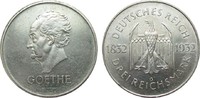Weimarer Republik 3 Mark Goethe