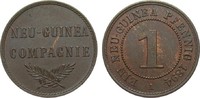 Kolonien und Nebengebiete 1 Pfennig Neu-Guinea