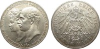 Kaiserreich 5 Mark Mecklenburg-Schwerin
