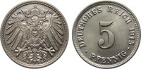 Kaiserreich 5 Pfennig