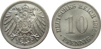 Kaiserreich 10 Pfennig