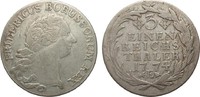Altdeutschland bis 1871 1/3 Taler -
