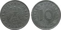 Drittes Reich 10 Pfennig -