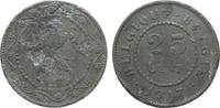 Kolonien und Nebengebiete 25 Centimes Belgien -