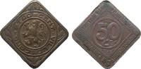 Kolonien und Nebengebiete 50 Cent (Centiemen) Gent -