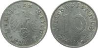 Drittes Reich 10 Pfennig -