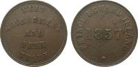 Münzen Welt (ohne Europa) Trade Token Kanada Prince Edward Island -