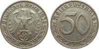 Drittes Reich 50 Pfennig -