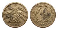 Weimarer Republik 5 Rentenpfennig