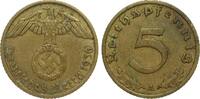 Drittes Reich 5 Pfennig -