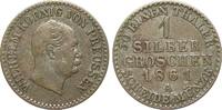 Altdeutschland bis 1871 1 Silbergroschen Preussen -