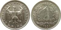Drittes Reich 1 Mark -