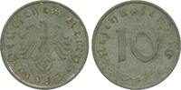Drittes Reich 10 Pfennig -