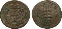 Altdeutschland bis 1871 1 Pfennig -