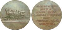 Medaillen Eisenbahn-Medaille Argentinien -