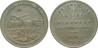 Medaillen Eisenbahn-Medaille Uruguay -