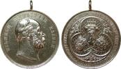 Altdeutschland bis 1871 Medaille Bundesschießen Berlin -