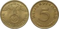 Drittes Reich 5 Pfennig -