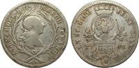 Altdeutschland bis 1871 20 Kreuzer Brandeburg-Ansbach -