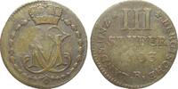 Altdeutschland bis 1871 3 Stüber Jülich-Berg -