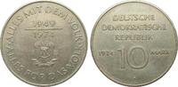 DDR 10 Mark 25 Jahre DDR -