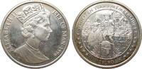 Europa (ohne €) Medaille 10 Jahre EU-Mitgliedschaft Spanien -