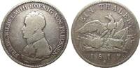 Altdeutschland bis 1871 Taler Preussen -