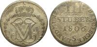Altdeutschland bis 1871 3 Stüber Jülich-Berg -