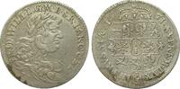 Altdeutschland bis 1871 1/3 Taler Preussen -