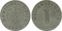 Drittes Reich 1 Pfennig -