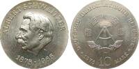 DDR 10 Mark DDR Albert Schweitzer -
