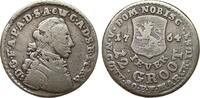 Altdeutschland bis 1871 12 Groot Jever -