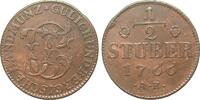 Altdeutschland bis 1871 1/2 Stüber Jülich-Berg -