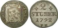Altdeutschland bis 1871 2 Stüber Jülich-Berg -
