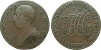 Europa (ohne €) Farthing Token Birmingham John Howard -