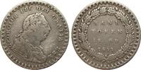 Europa (ohne €) 1 Shilling 6 Pence Bank Token George III. -