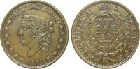 Münzen Welt (ohne Europa) Hard Times Token, Not One Cent, Millions For Defen -