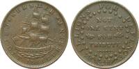Münzen Welt (ohne Europa) Token, Webster Credit Currency, Not One Cent, Mill -
