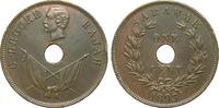 Europa (ohne €) 1 Cent Sarawak / britisches Protektorat -