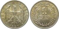 Weimarer Republik 1 Mark -