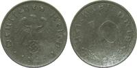 Drittes Reich 10 Pfennig -