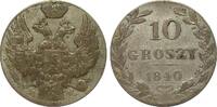 Europa (ohne €) 10 Groszy Polen -