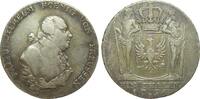 Altdeutschland bis 1871 Taler Preussen -