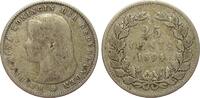 Europa (ohne €) 25 Cents Niederlande -