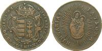 Europa (ohne €) 1 Denar Ungarn -