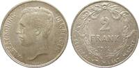 Europa (ohne €) 2 Frank Belgien -