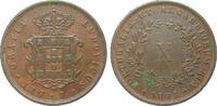 Europa (ohne €) 10 Reis Portugal -