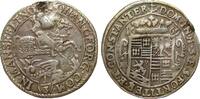 Altdeutschland bis 1871 1/3 Taler Mansfeld -