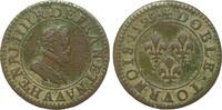 Europa (ohne €) Double Tournois, Variante mit DOBLE -