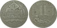 Medaillen Kalendermedaille von Degussa, Zink -